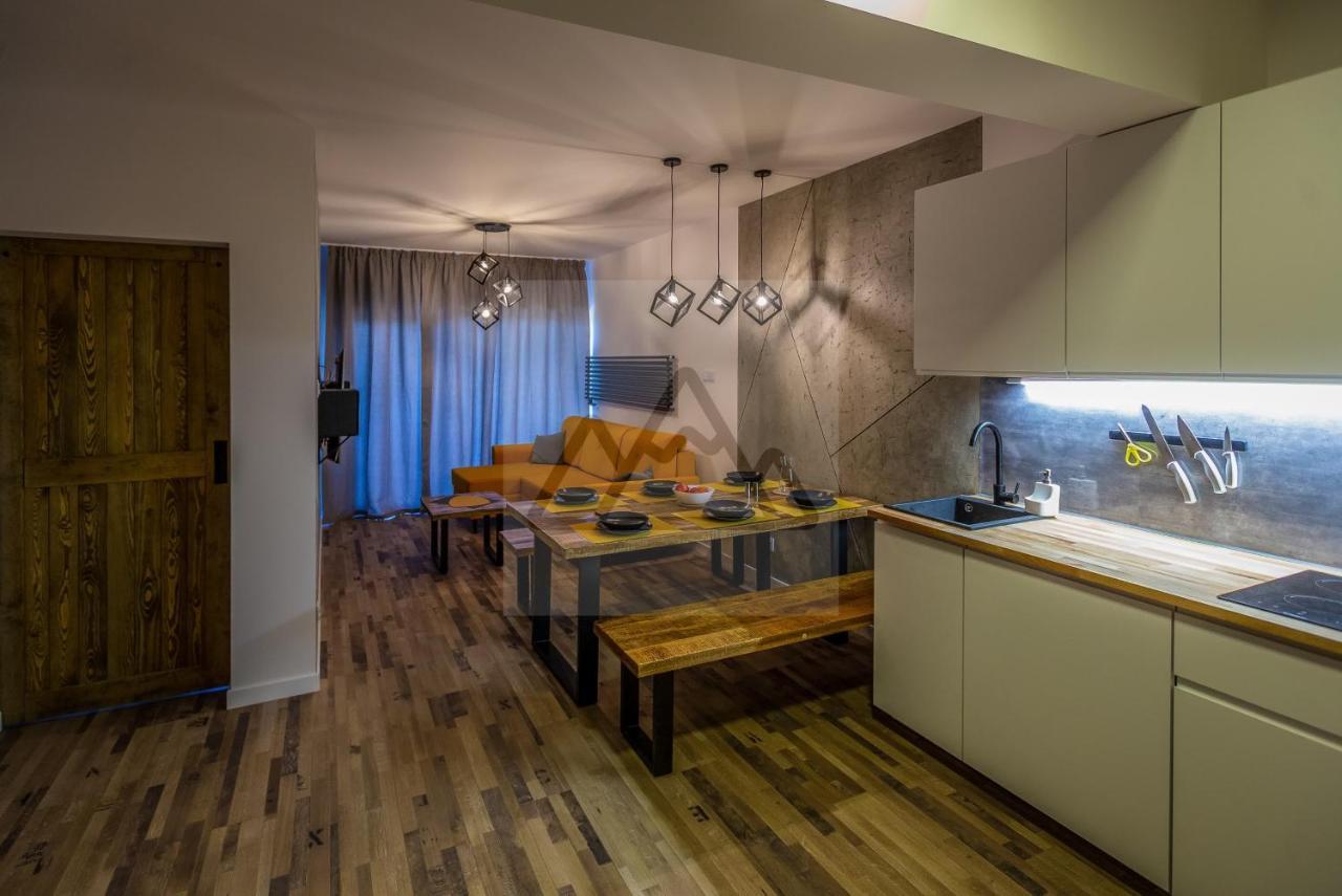 Apartament Widokowy Karpacz Z Garazem I Widokiem Na Gory, Blisko Szlaki I Centrum Buitenkant foto