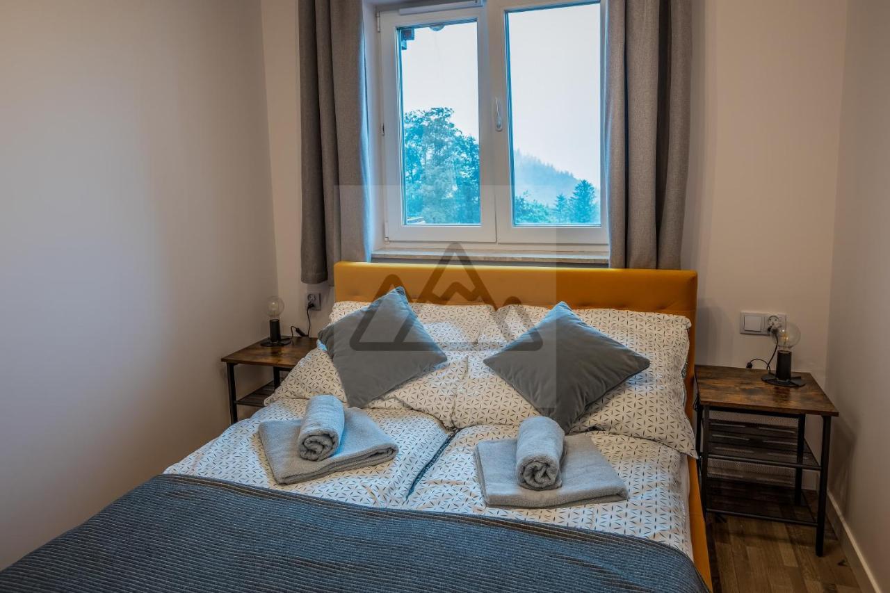 Apartament Widokowy Karpacz Z Garazem I Widokiem Na Gory, Blisko Szlaki I Centrum Buitenkant foto