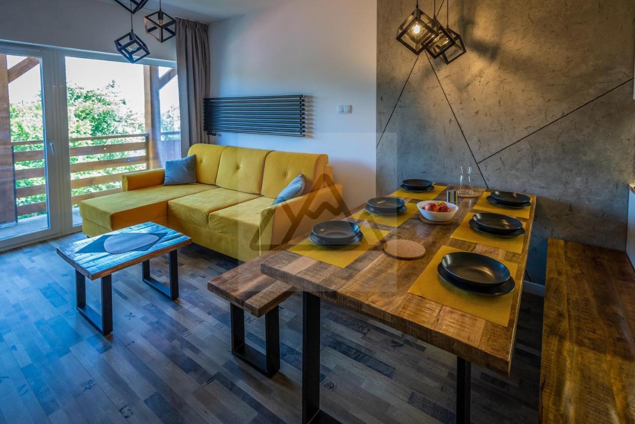 Apartament Widokowy Karpacz Z Garazem I Widokiem Na Gory, Blisko Szlaki I Centrum Buitenkant foto