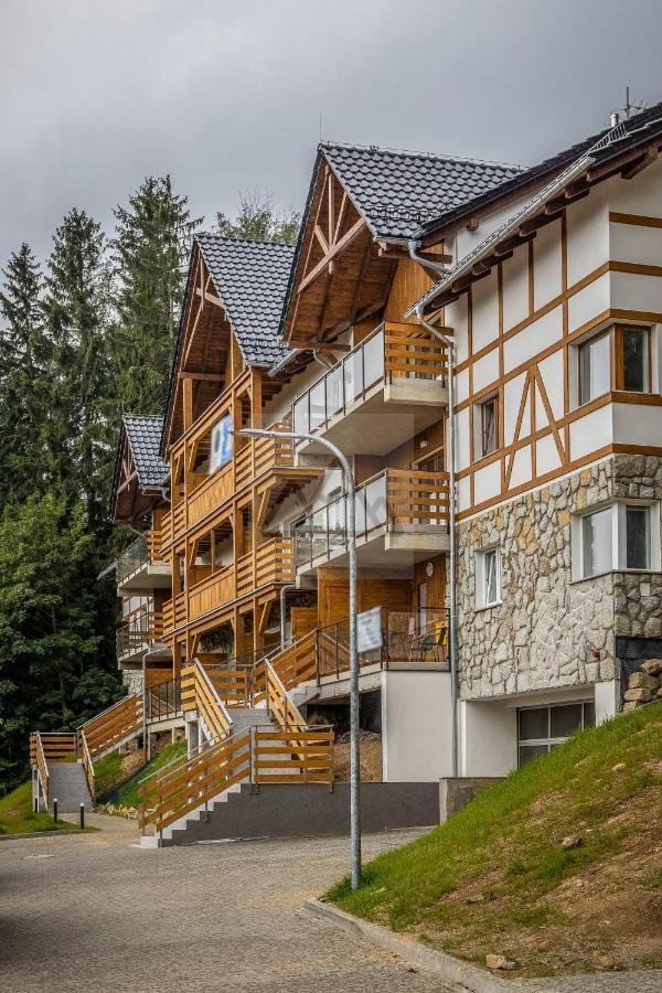 Apartament Widokowy Karpacz Z Garazem I Widokiem Na Gory, Blisko Szlaki I Centrum Buitenkant foto