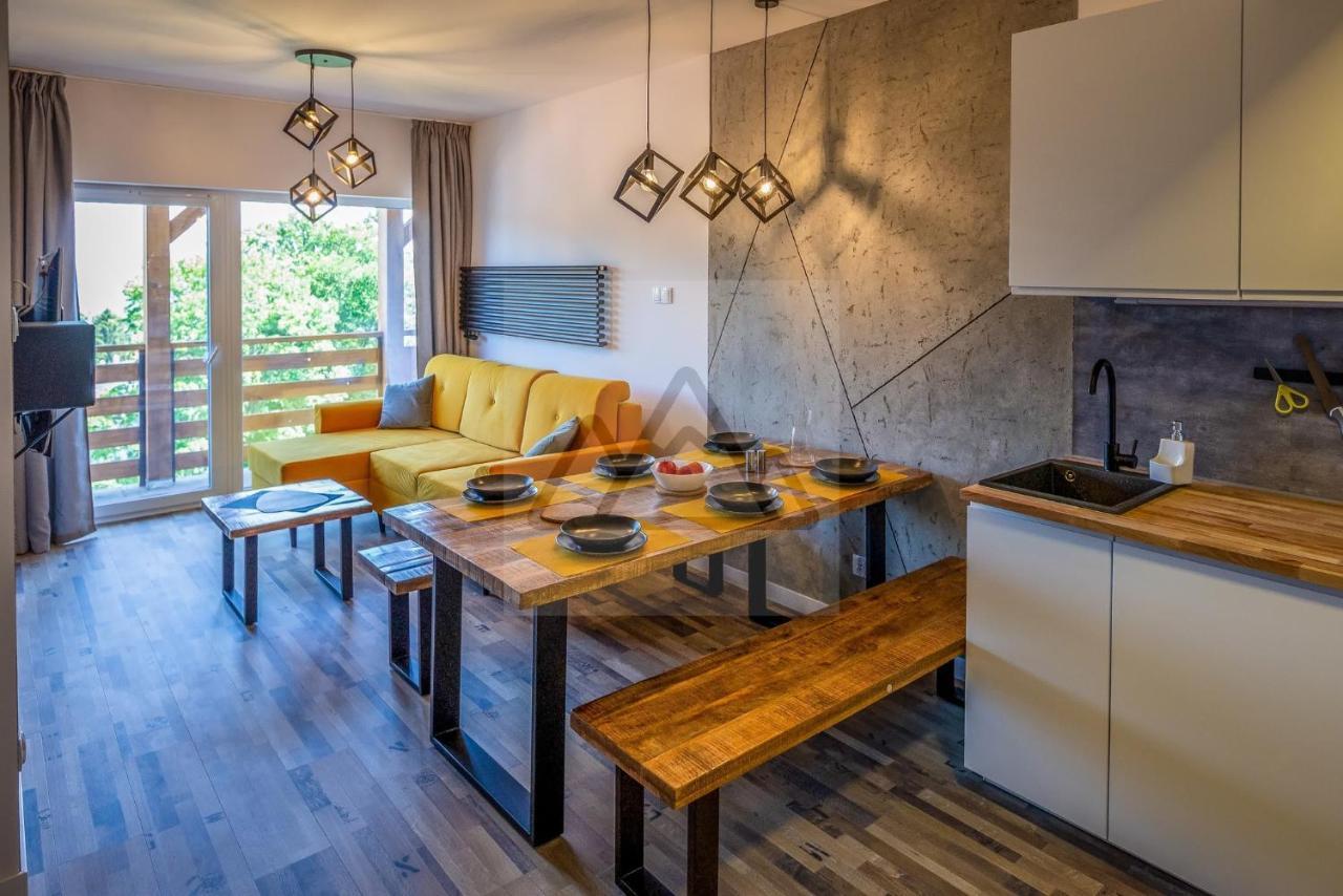 Apartament Widokowy Karpacz Z Garazem I Widokiem Na Gory, Blisko Szlaki I Centrum Buitenkant foto