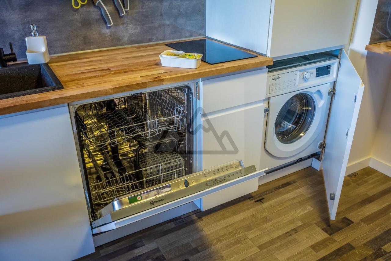 Apartament Widokowy Karpacz Z Garazem I Widokiem Na Gory, Blisko Szlaki I Centrum Buitenkant foto