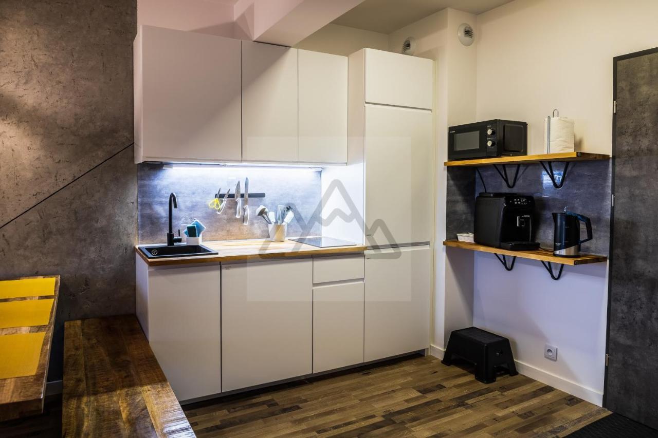 Apartament Widokowy Karpacz Z Garazem I Widokiem Na Gory, Blisko Szlaki I Centrum Buitenkant foto