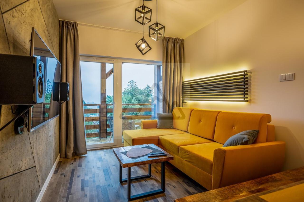 Apartament Widokowy Karpacz Z Garazem I Widokiem Na Gory, Blisko Szlaki I Centrum Buitenkant foto