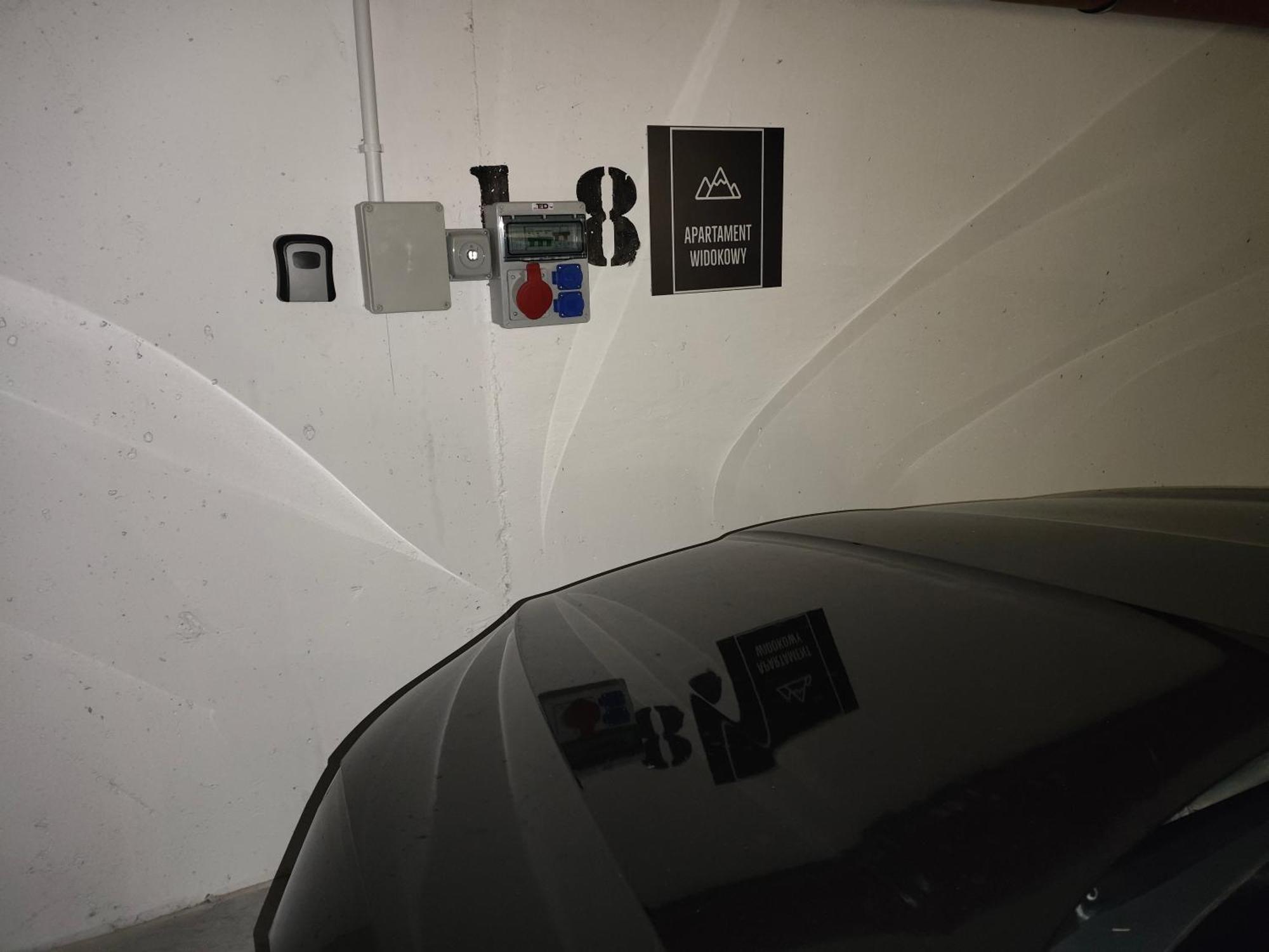 Apartament Widokowy Karpacz Z Garazem I Widokiem Na Gory, Blisko Szlaki I Centrum Buitenkant foto