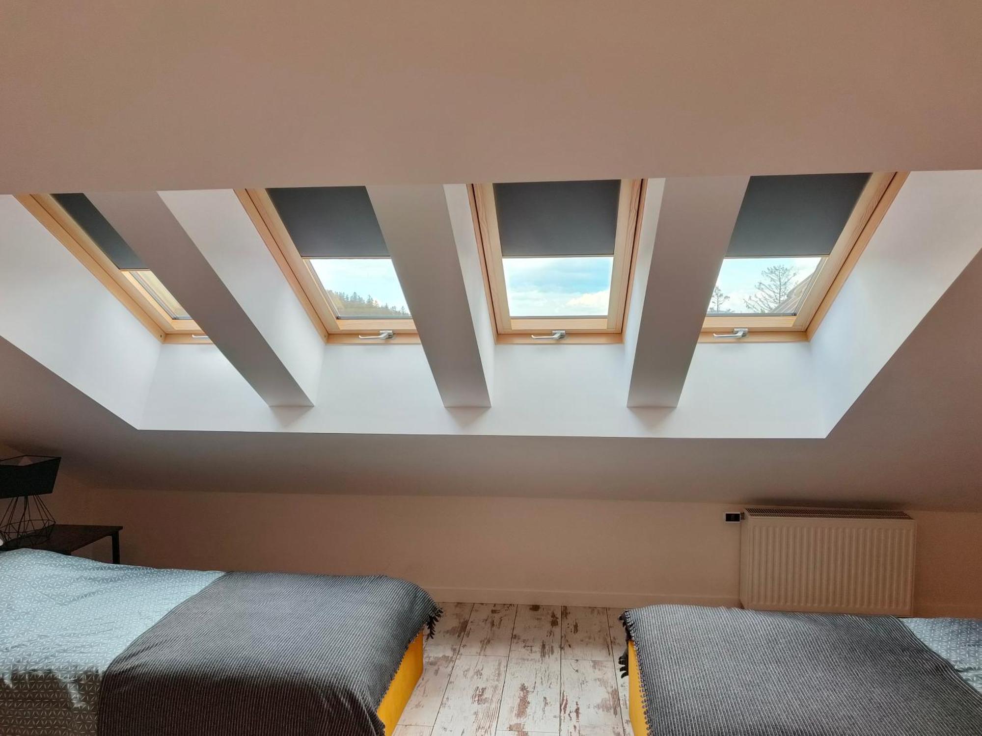 Apartament Widokowy Karpacz Z Garazem I Widokiem Na Gory, Blisko Szlaki I Centrum Buitenkant foto